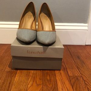 Franco Sarto Allair2 indigo Shoes